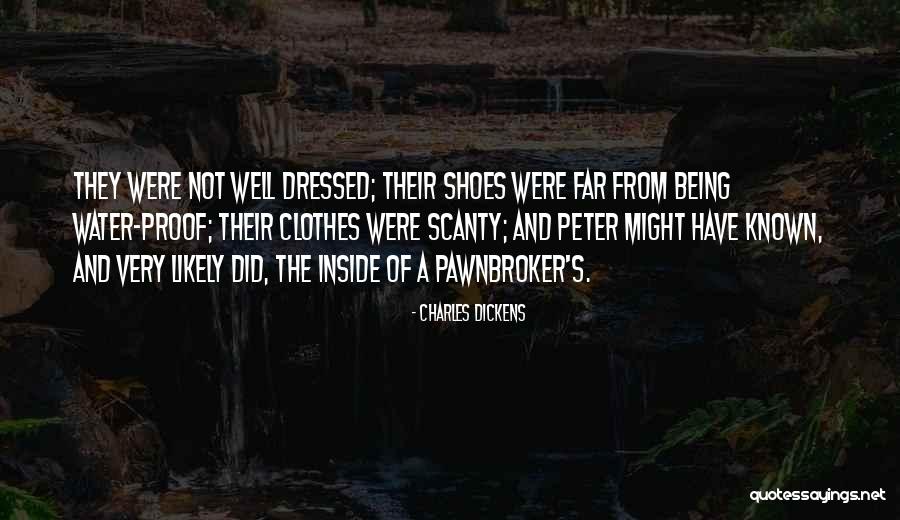 Not Very Well Known Quotes By Charles Dickens Not Very Well Known Quotes By Charles Dickens
