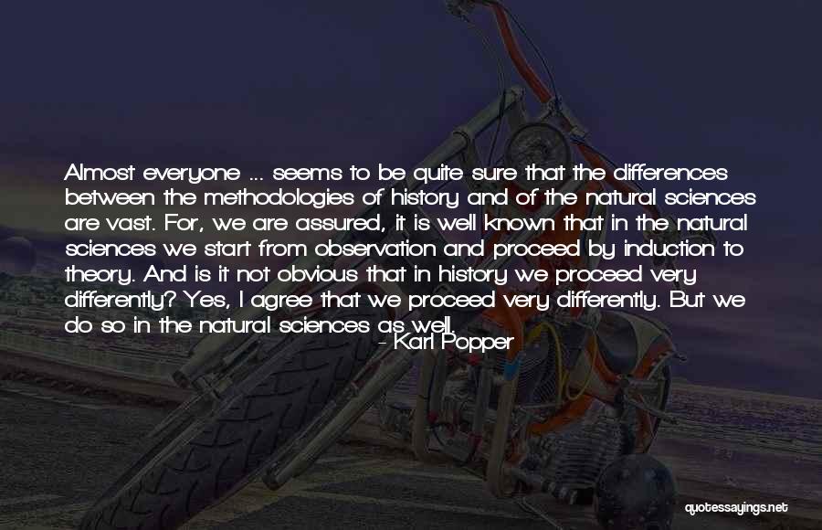 Not Very Well Known Quotes By Karl Popper Not Very Well Known Quotes By Karl Popper