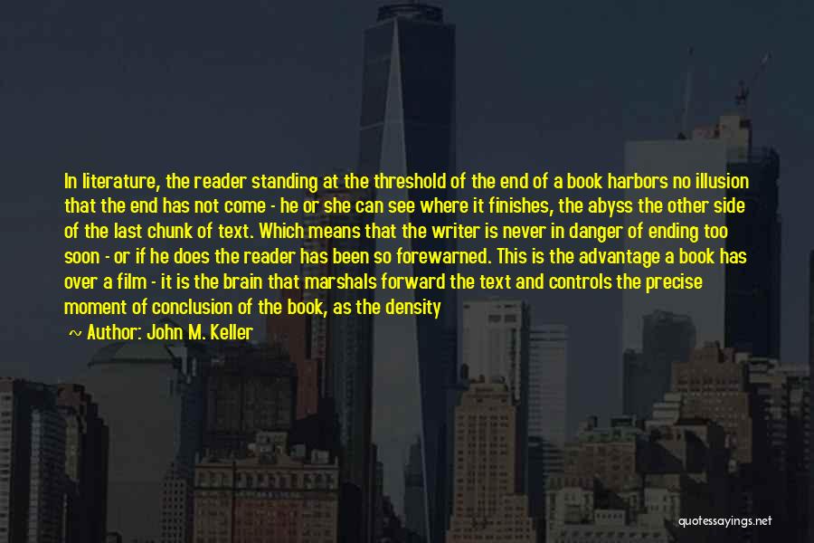 Not Waiting Any Longer Quotes By John M. Keller