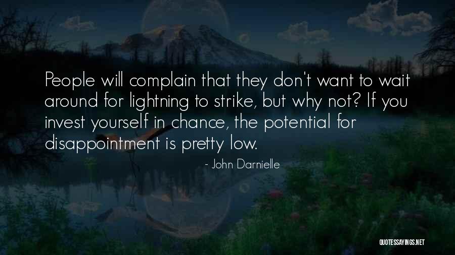 Not Waiting Around Quotes By John Darnielle Not Waiting Around Quotes By John Darnielle