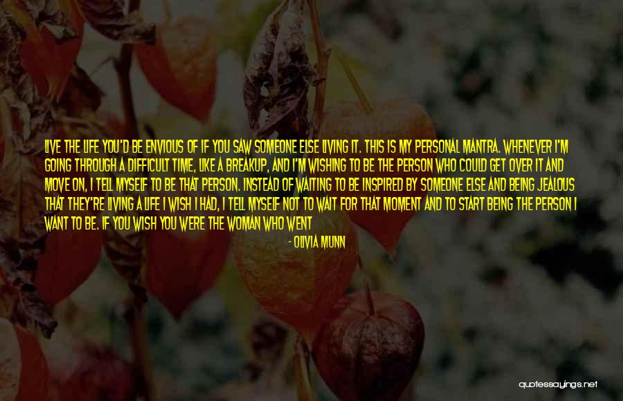 Not Waiting For A Guy Quotes By Olivia Munn Not Waiting For A Guy Quotes By Olivia Munn