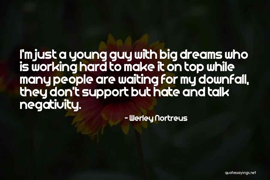 Not Waiting For A Guy Quotes By Werley Nortreus Not Waiting For A Guy Quotes By Werley Nortreus