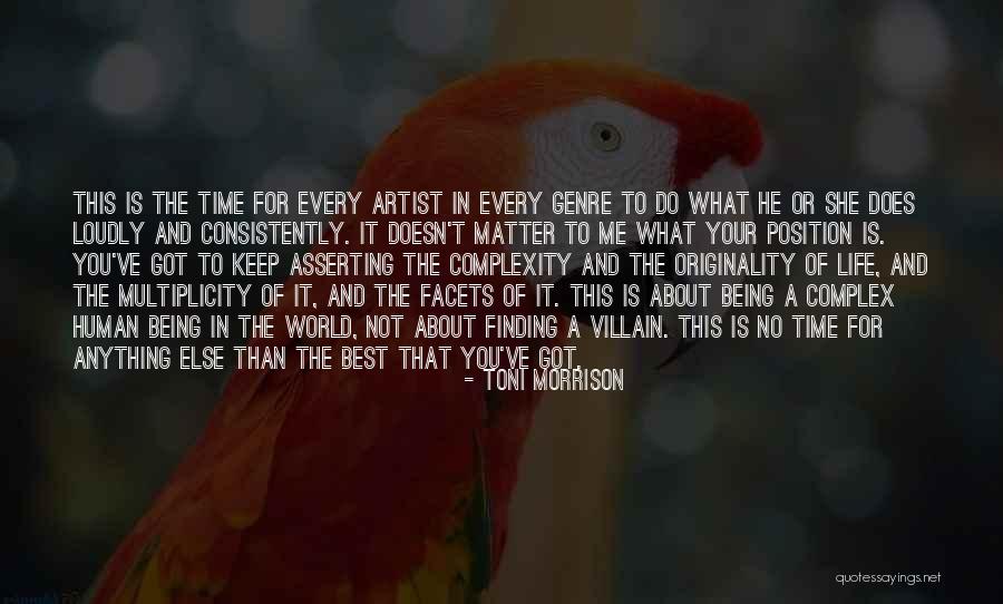 Not Walking On Eggshells Quotes By Toni Morrison Not Walking On Eggshells Quotes By Toni Morrison