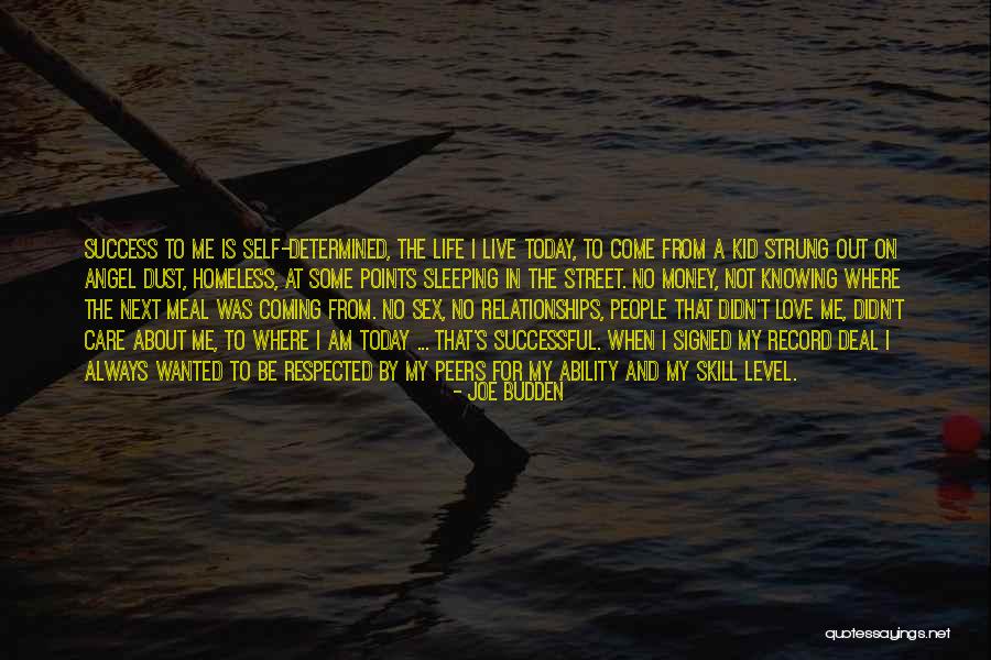 Not Wanted Love Quotes By Joe Budden Not Wanted Love Quotes By Joe Budden