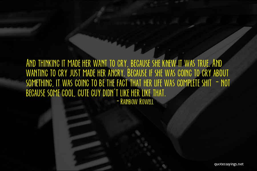 Not Wanting Quotes By Rainbow Rowell Not Wanting Quotes By Rainbow Rowell