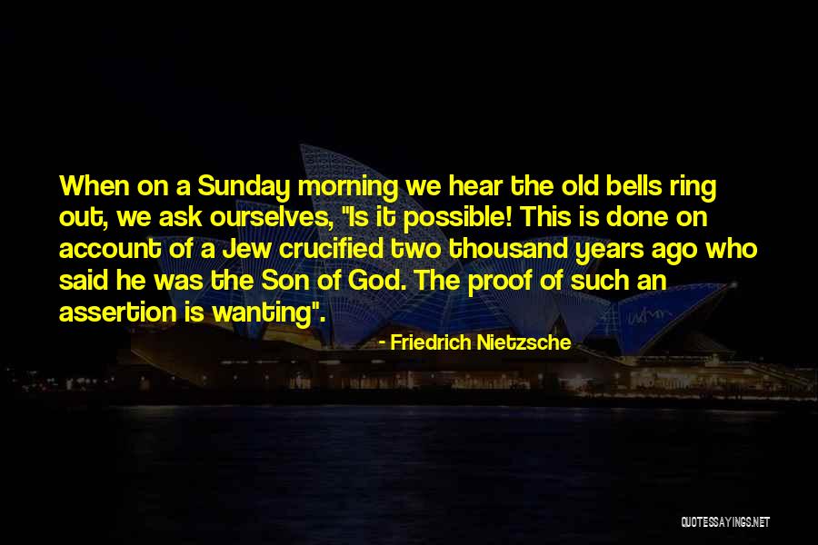 Not Wanting To Get Up In The Morning Quotes By Friedrich Nietzsche