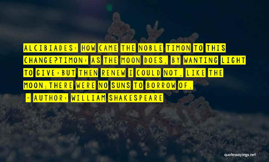 Not Wanting To Give Up On Someone Quotes By William Shakespeare