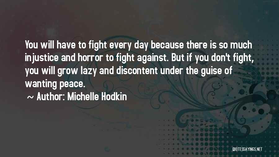 Not Wanting To Grow Up Quotes By Michelle Hodkin