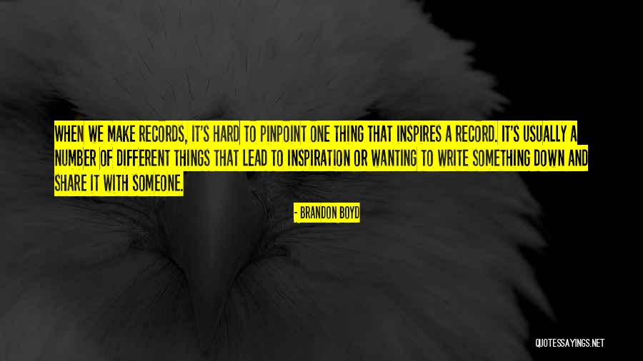 Not Wanting To Lead Someone On Quotes By Brandon Boyd Not Wanting To Lead Someone On Quotes By Brandon Boyd