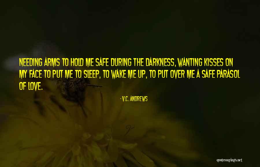 Not Wanting To Wake Up Quotes By V.C. Andrews Not Wanting To Wake Up Quotes By V.C. Andrews