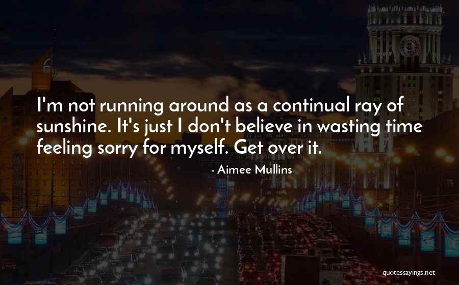 Not Wasting Quotes By Aimee Mullins Not Wasting Quotes By Aimee Mullins