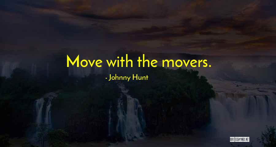 Not Wishing Time Away Quotes By Johnny Hunt