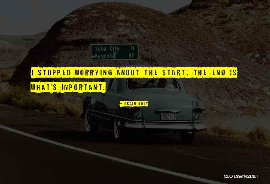 Not Worrying What Others Think Of You Quotes By Usain Bolt Not Worrying What Others Think Of You Quotes By Usain Bolt