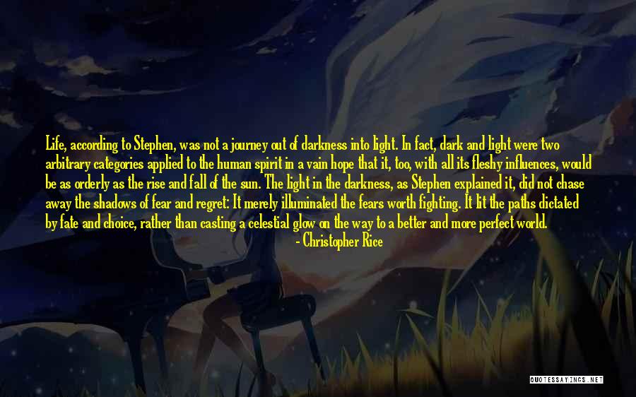 Not Worth Fighting Quotes By Christopher Rice Not Worth Fighting Quotes By Christopher Rice