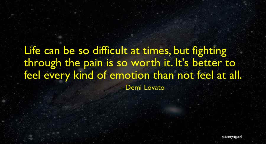 Not Worth Fighting Quotes By Demi Lovato Not Worth Fighting Quotes By Demi Lovato