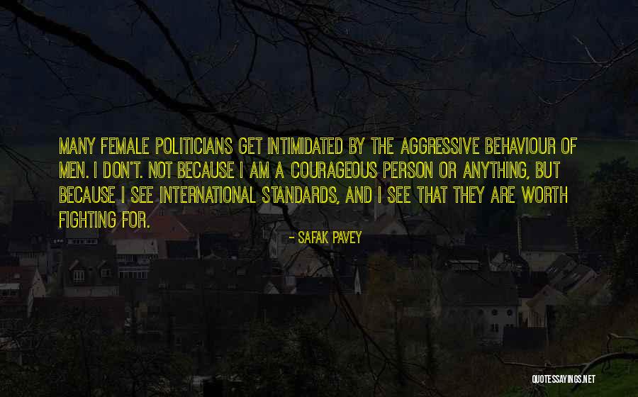 Not Worth Fighting Quotes By Safak Pavey Not Worth Fighting Quotes By Safak Pavey