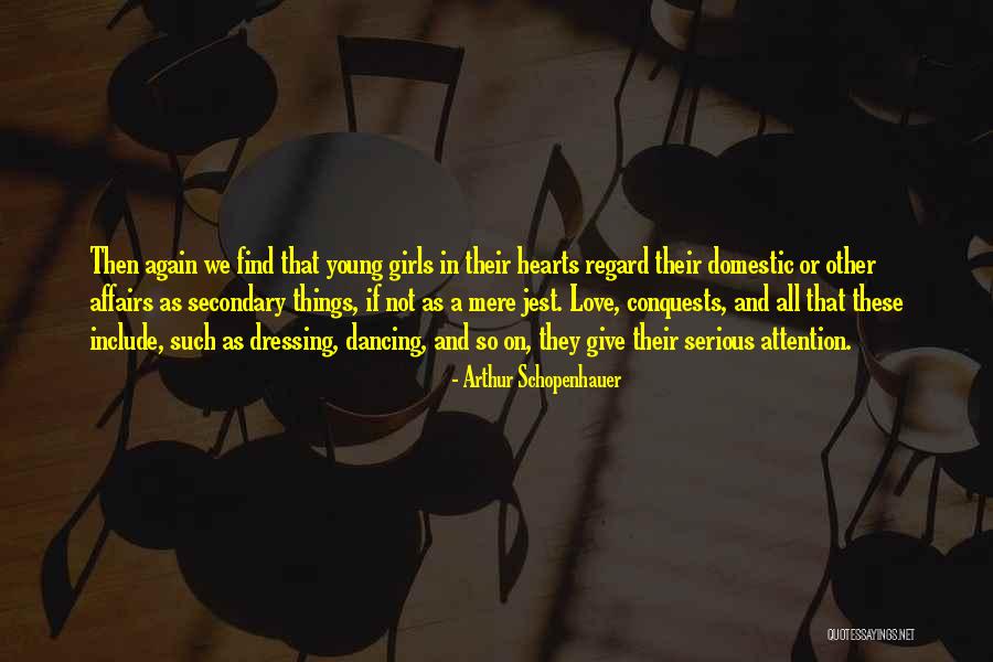 Not Young Quotes By Arthur Schopenhauer Not Young Quotes By Arthur Schopenhauer