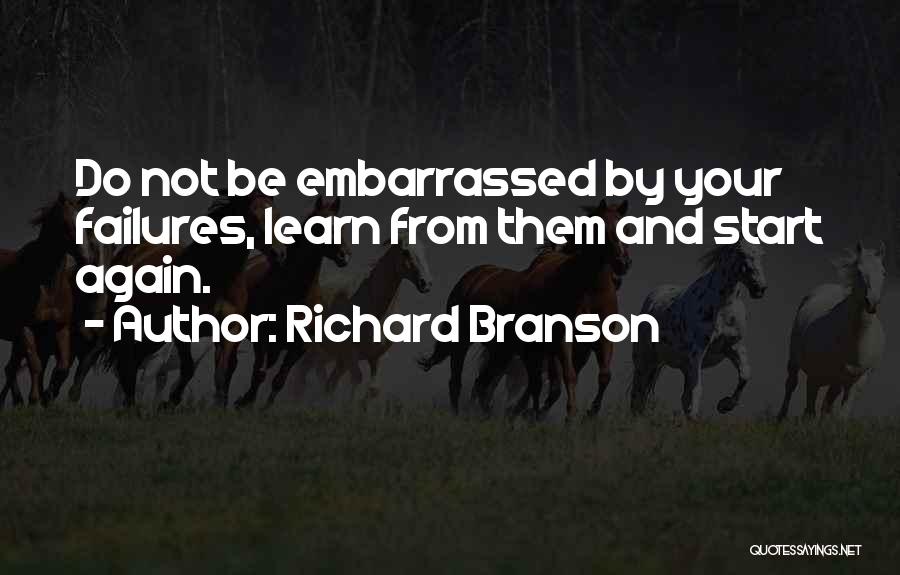 Not Your Business Quotes By Richard Branson