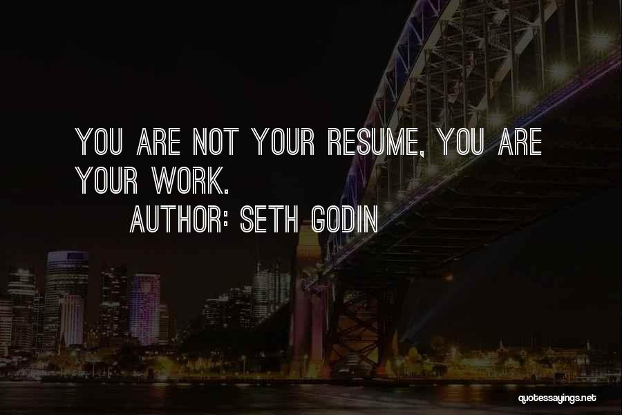 Not Your Business Quotes By Seth Godin