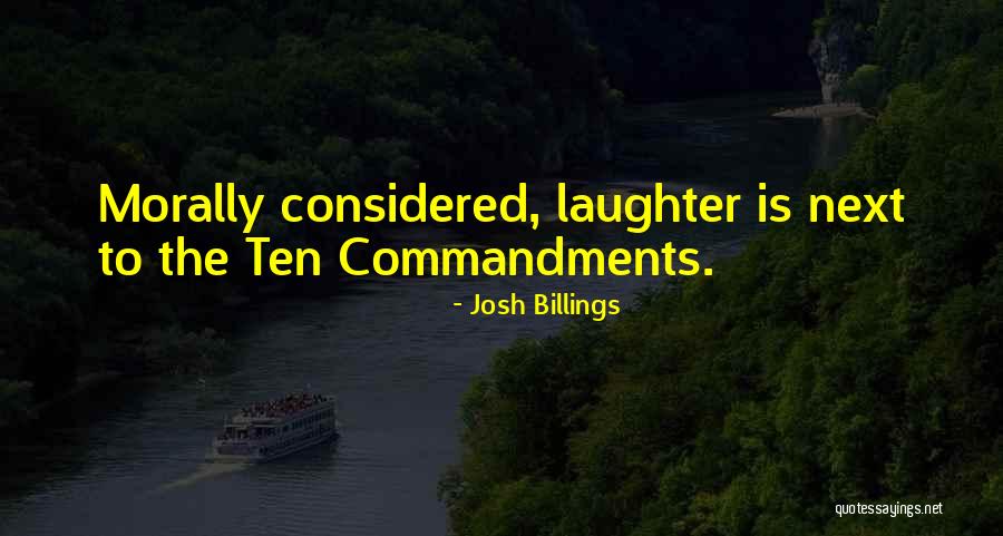 Notable People Quotes By Josh Billings Notable People Quotes By Josh Billings