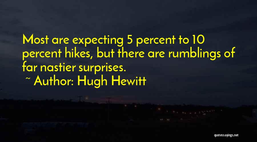 Notable Quotes By Hugh Hewitt