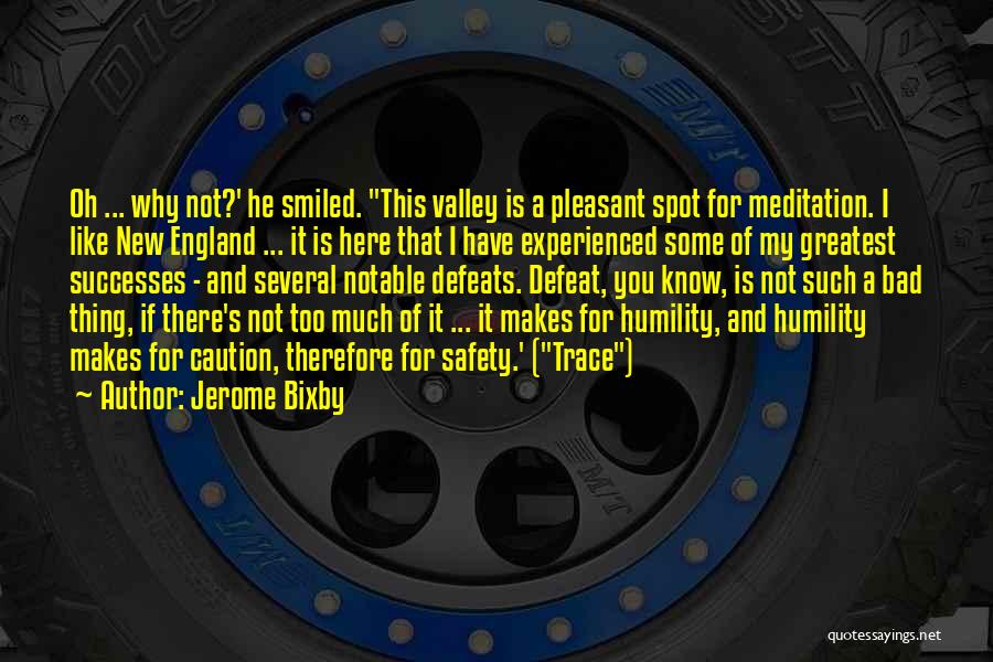 Notable Quotes By Jerome Bixby