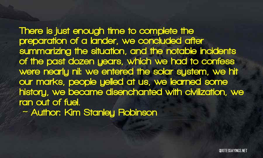 Notable Quotes By Kim Stanley Robinson
