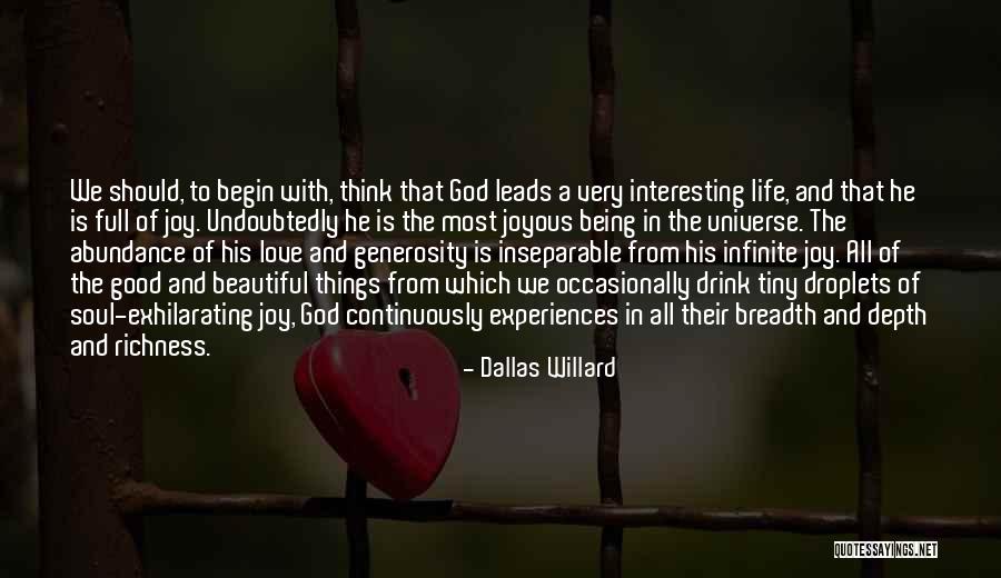 Notadventurers Quotes By Dallas Willard Notadventurers Quotes By Dallas Willard