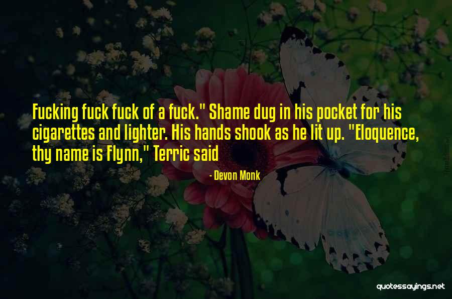 Notadventurers Quotes By Devon Monk Notadventurers Quotes By Devon Monk