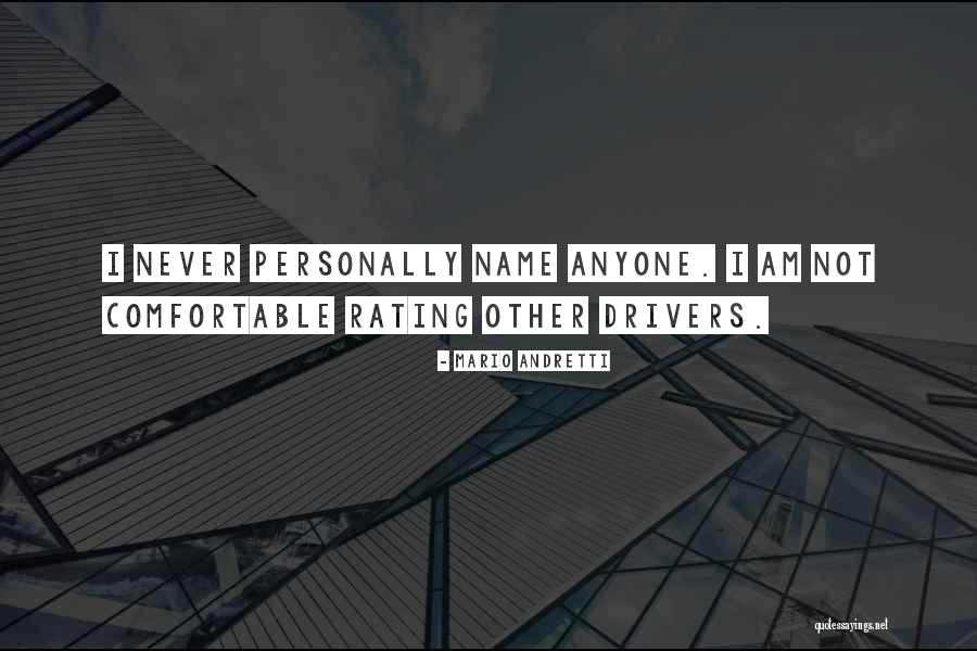 Notadventurers Quotes By Mario Andretti Notadventurers Quotes By Mario Andretti