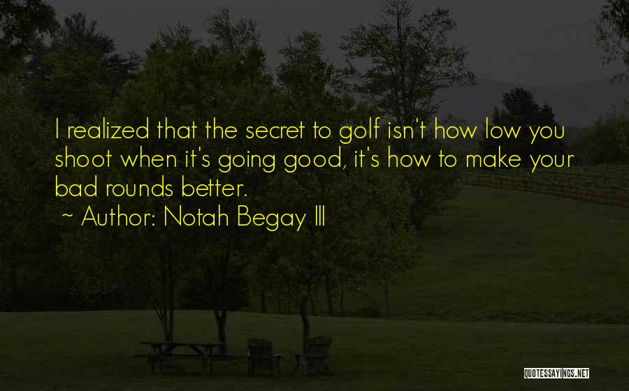 Notah Begay III Quotes 1270822 Notah Begay III Quotes 1270822