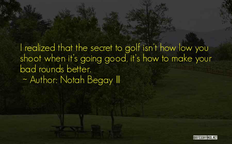 Notah Begay III Quotes 1270822