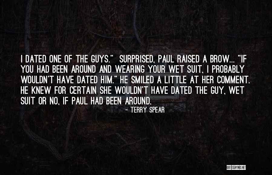 Notak And His Brother Quotes By Terry Spear Notak And His Brother Quotes By Terry Spear