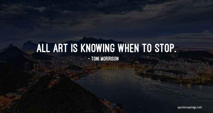 Notakto Quotes By Toni Morrison Notakto Quotes By Toni Morrison