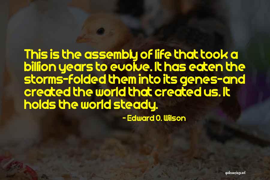 Notaresco Quotes By Edward O. Wilson Notaresco Quotes By Edward O. Wilson