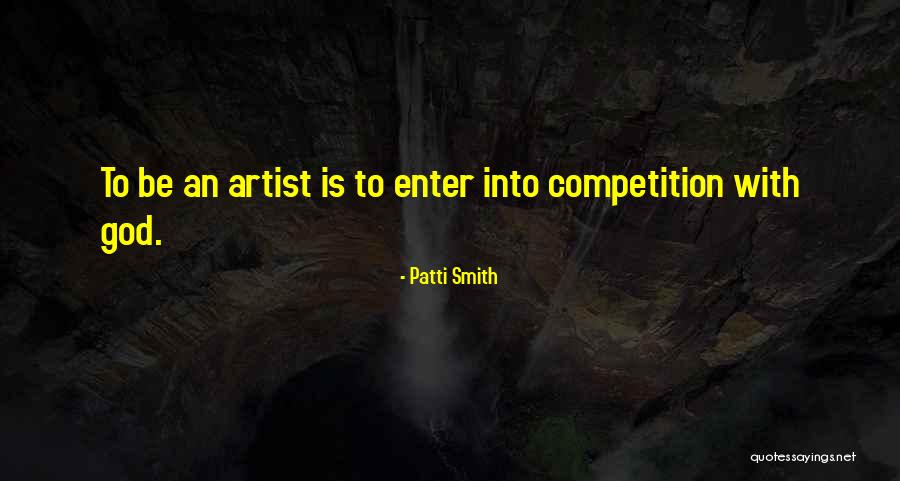 Notaresco Quotes By Patti Smith Notaresco Quotes By Patti Smith