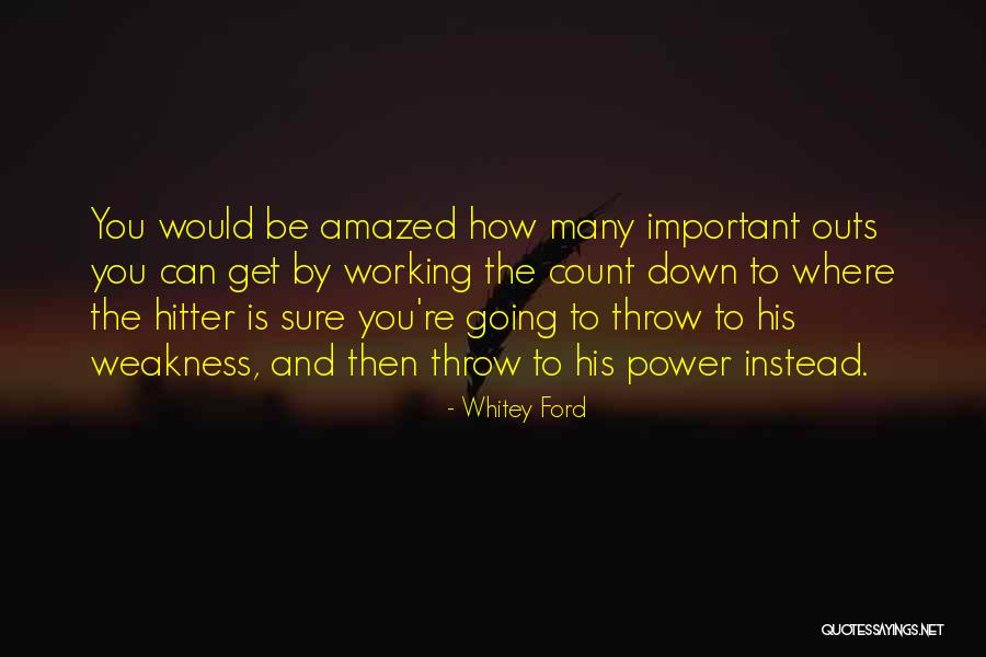 Notaris Adalah Quotes By Whitey Ford Notaris Adalah Quotes By Whitey Ford