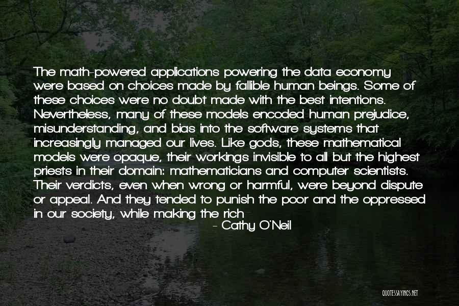 Notaro Massage Quotes By Cathy O'Neil Notaro Massage Quotes By Cathy O'Neil