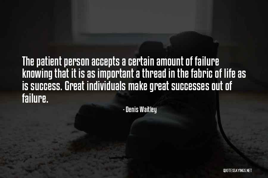 Notaro Massage Quotes By Denis Waitley Notaro Massage Quotes By Denis Waitley
