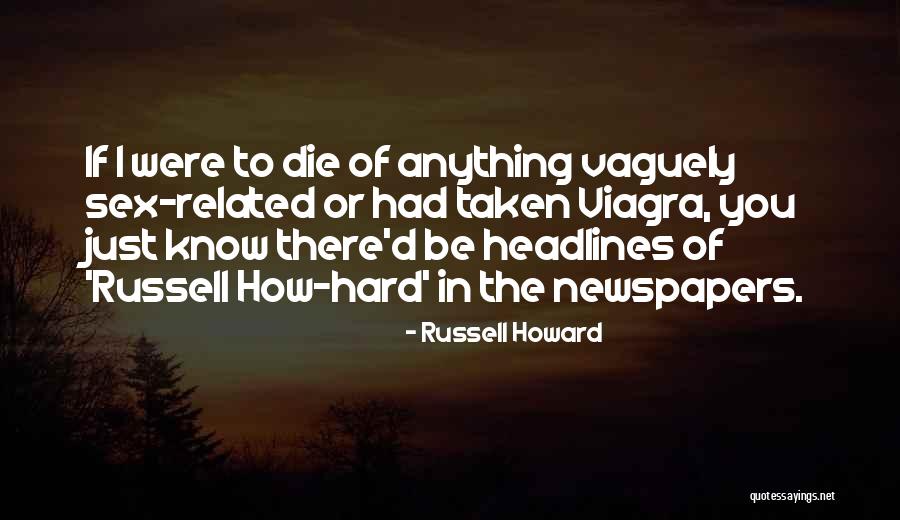 Notated Synonym Quotes By Russell Howard Notated Synonym Quotes By Russell Howard