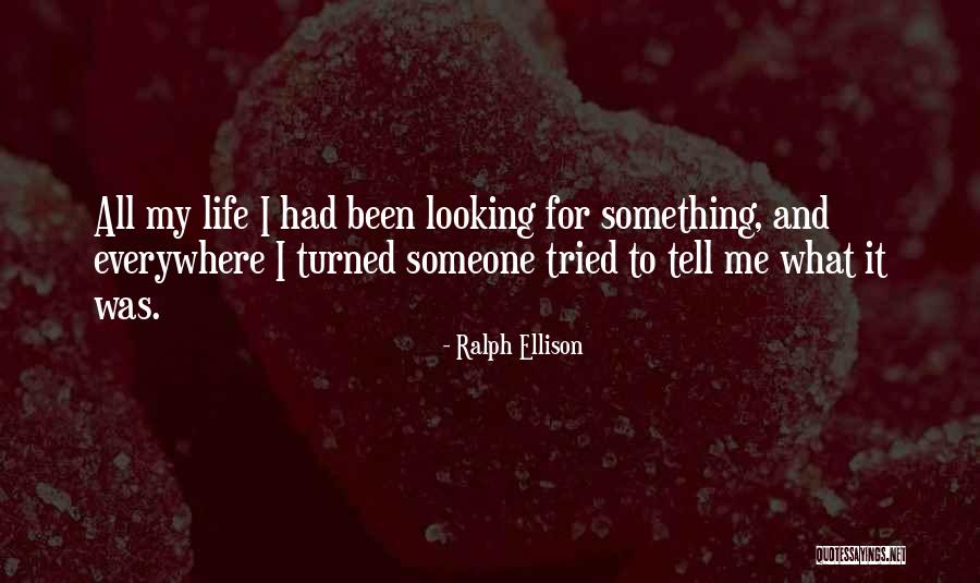 Notatesseraeraptor Quotes By Ralph Ellison Notatesseraeraptor Quotes By Ralph Ellison