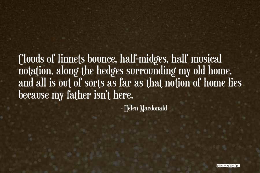 Notation Quotes By Helen Macdonald Notation Quotes By Helen Macdonald