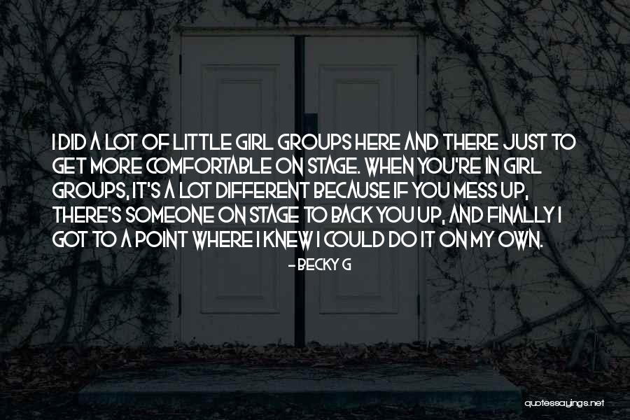 Notational Quotes By Becky G Notational Quotes By Becky G