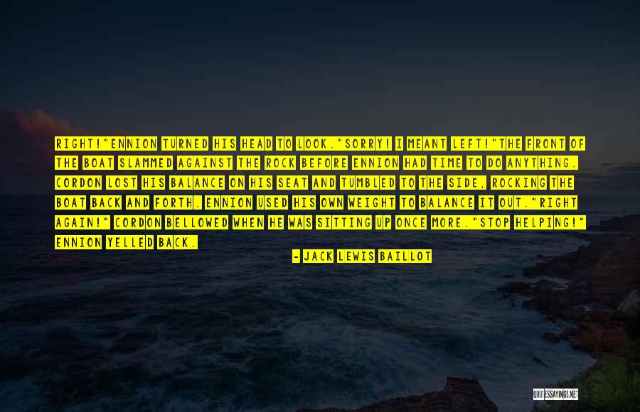 Notational Quotes By Jack Lewis Baillot Notational Quotes By Jack Lewis Baillot
