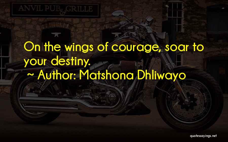 Notatkizlekcji Quotes By Matshona Dhliwayo