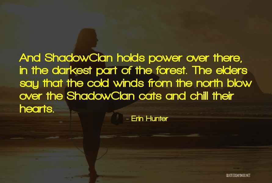 Notchback Quotes By Erin Hunter Notchback Quotes By Erin Hunter