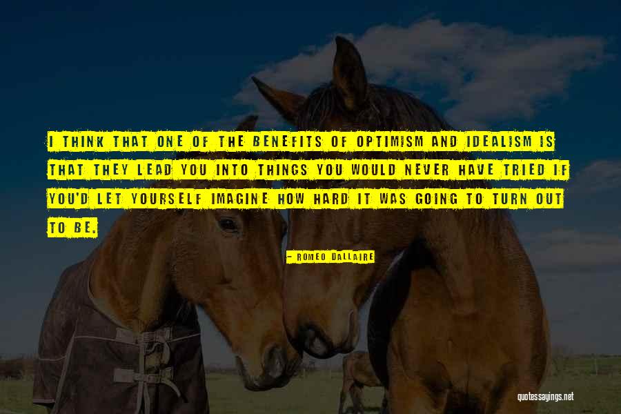 Notchd Quotes By Romeo Dallaire Notchd Quotes By Romeo Dallaire