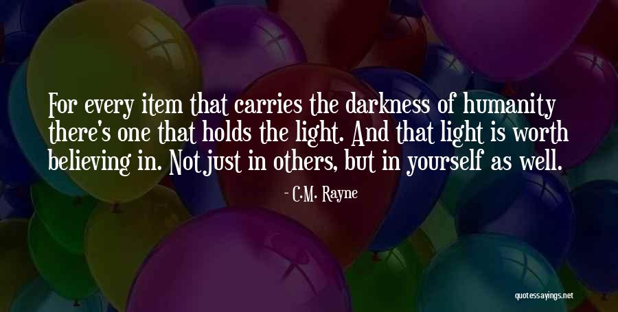 Notched Squeegee Quotes By C.M. Rayne Notched Squeegee Quotes By C.M. Rayne
