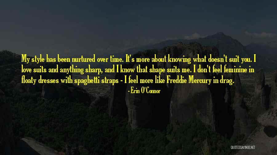 Notcorrectly Quotes By Erin O'Connor Notcorrectly Quotes By Erin O'Connor