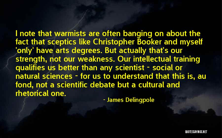 Note Myself Quotes By James Delingpole